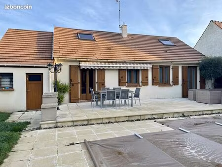 pavillon 7 pièces 115 m²