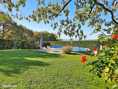 villa 5 pièces 127 m²