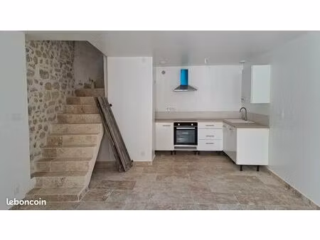 belle maison de village