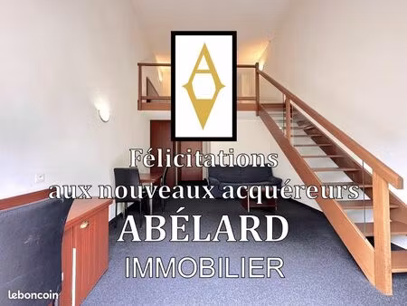 appartement 2 pièces 41 m²