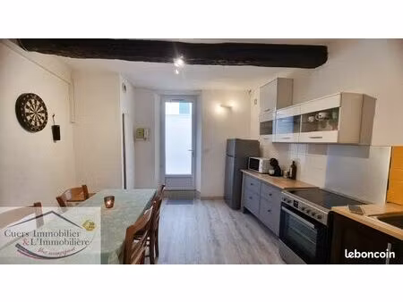 appartement 2 pièces 37 m²