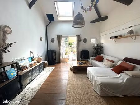 appartement 3 pièces 85 m²