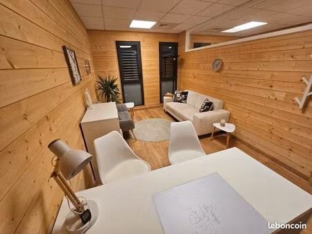 bureau à louer pôle santé l ossau lons