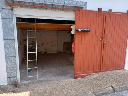 loue ciboure   garage de 20m2 pour stockage uniquement