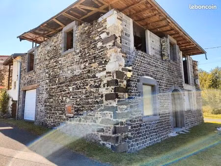 maison à finir de bâtir