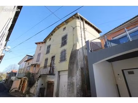 maison 4 pièces 70 m²