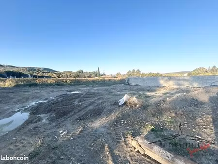 terrain 433 m² roaix