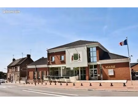 terrain 1 100 m² rouvignies