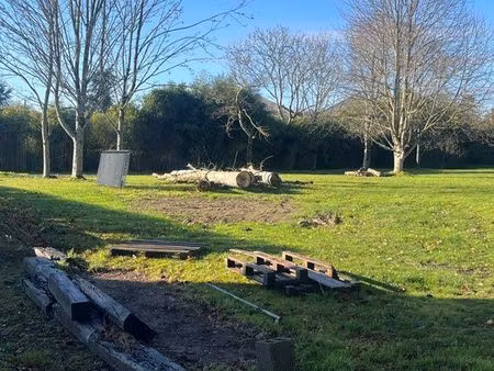 terrain constructible