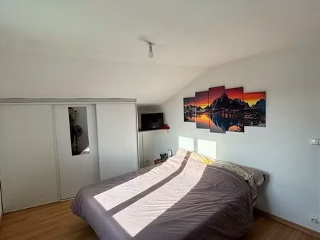 idéal pour débuter une vie à deux joli appartement t2 bis 58 m² situé entre tarbes et lour