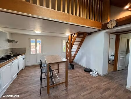 duplex 3 pièces 46 m²