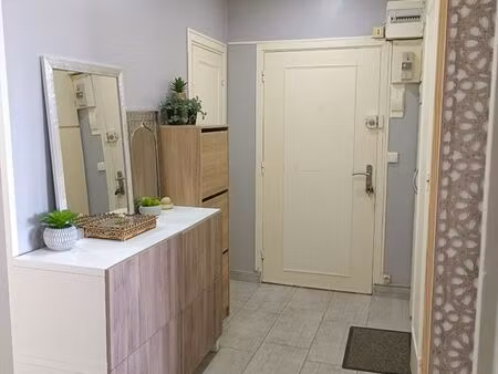 appartement t3 lumineux – mitry-mory – 60 m² – proche gare rer b