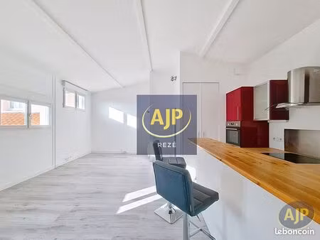 maison 2 pièces 56 m²