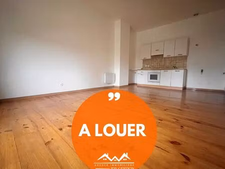 appartement 3 pièces 51 m²