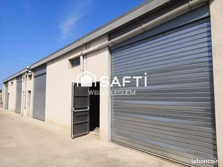 bureaux 68 m² gignac-la-nerthe