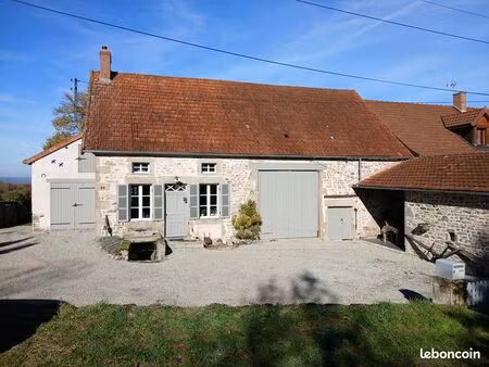 fermette de charme à morlet