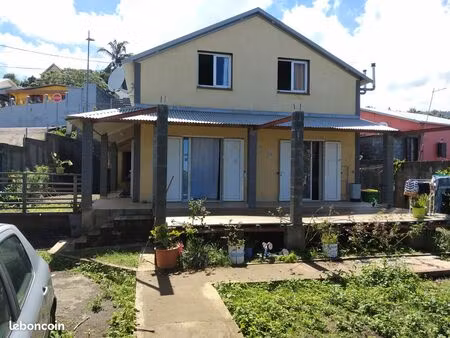 maison trois bassins 974