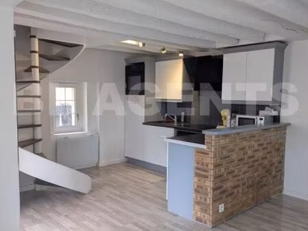 maison 3 pièces 55 m²