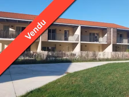 appartement 3 pièces 64 m²