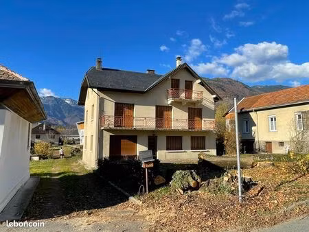 immeuble à rénover