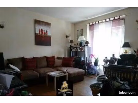 appartement 3 pièces 72 m²