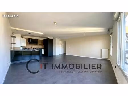 appartement 4 pièces 86 m²