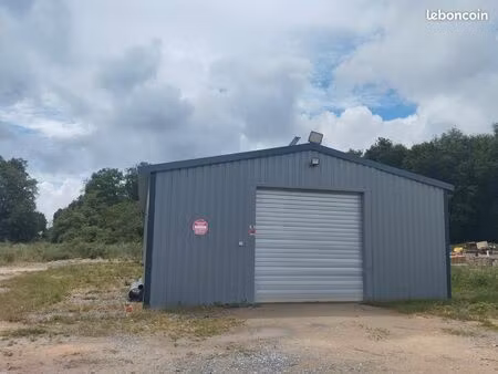 entrepot 160 m² saint laurent medoc