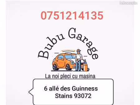 bubu auto garage