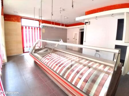 local commercial 80 m² castillon-la-bataille