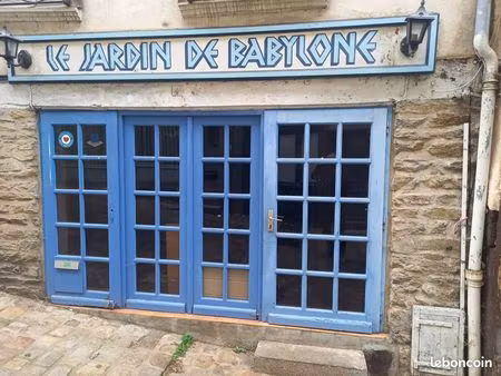 local commercial 53 m² laval