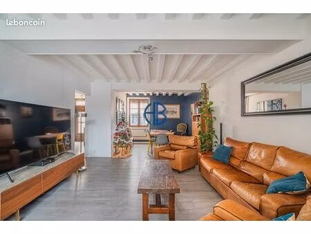 maison de village 3 pièces 97 m²