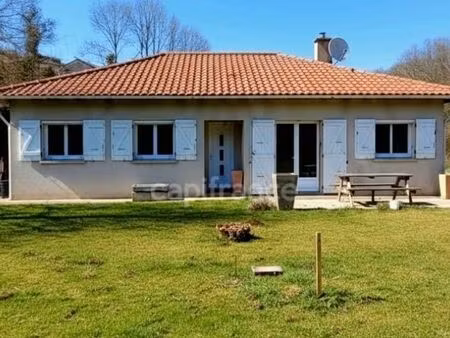 maison 5 pièces 68 m²