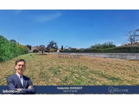 terrain 316 m² saint-andré-de-sangonis