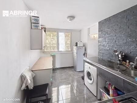 appartement 2 pièces 52 m²