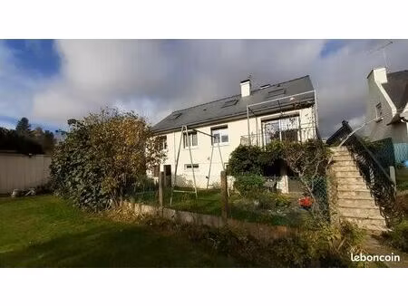 maison 95 m² chasné-sur-illet