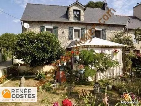 maison en viager 5 pièces 124 m²