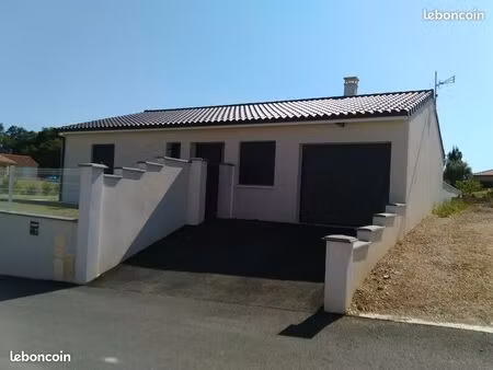 maison 4 pièces 92m2