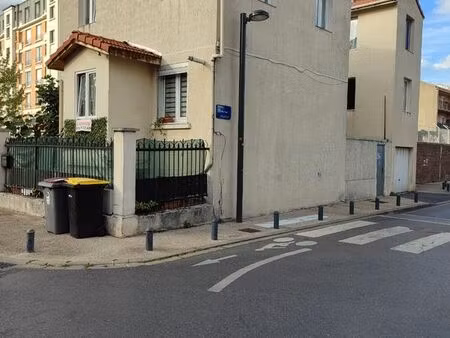 lot 2 maisons individuelles 14 pièces quartier calme à 2 km de paris