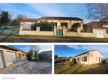 maison individuelle t4