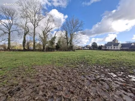 terrain 1 020 m² blosseville