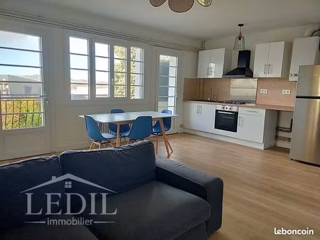 appartement 3 pièces 61 m²