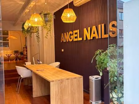 grand local commercial – emplacement premium à uccle