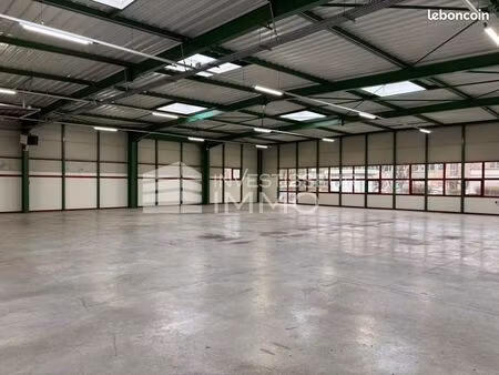 local d'activité 509 m²