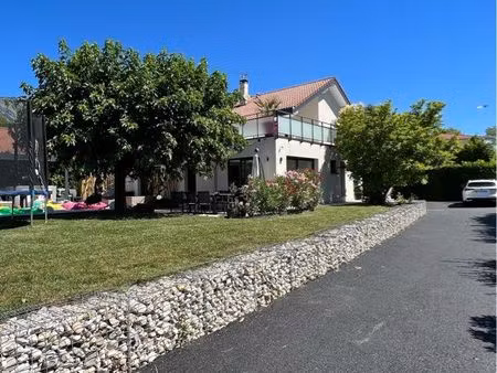 ◊ maison d’exception à saint-ismier