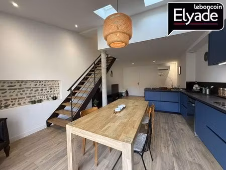 maison de village 4 pièces 95 m²