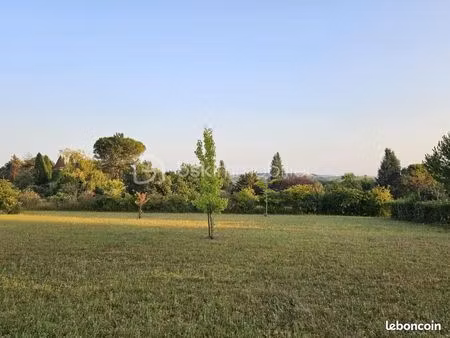 terrain 2 197 m² saint puy