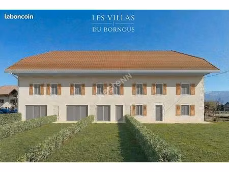 duplex 5 pièces 103 m²