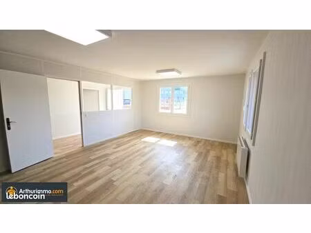 bureaux 185 m² bourgoin-jallieu