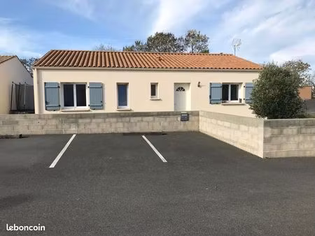 maison 4 pièces 85 m²