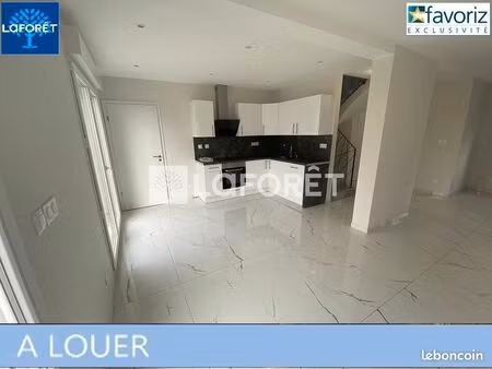 maison 4 pièces 111 m²